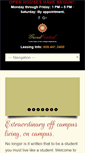 Mobile Screenshot of grandcentralmadison.com